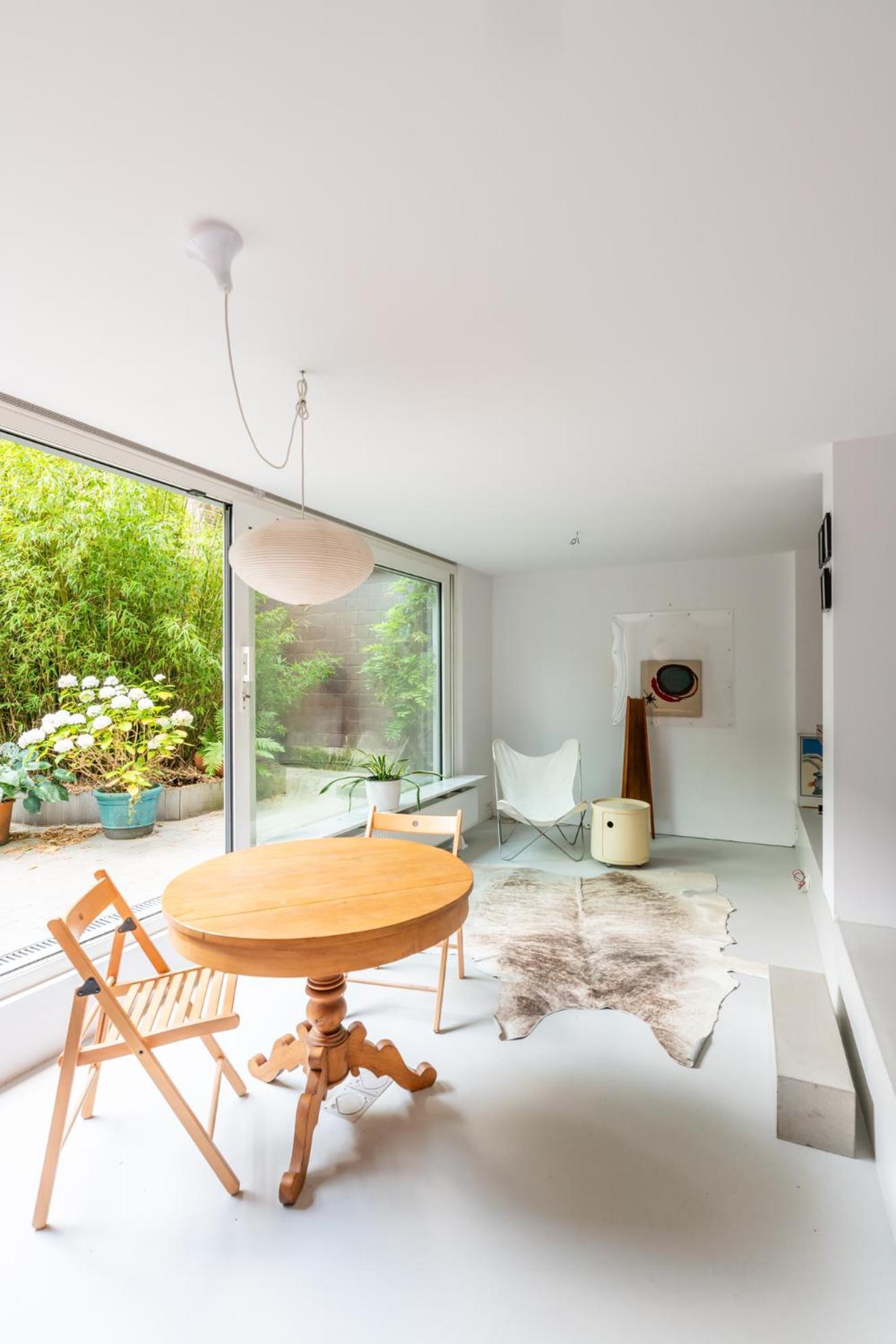Appartement Met Patio Gent
